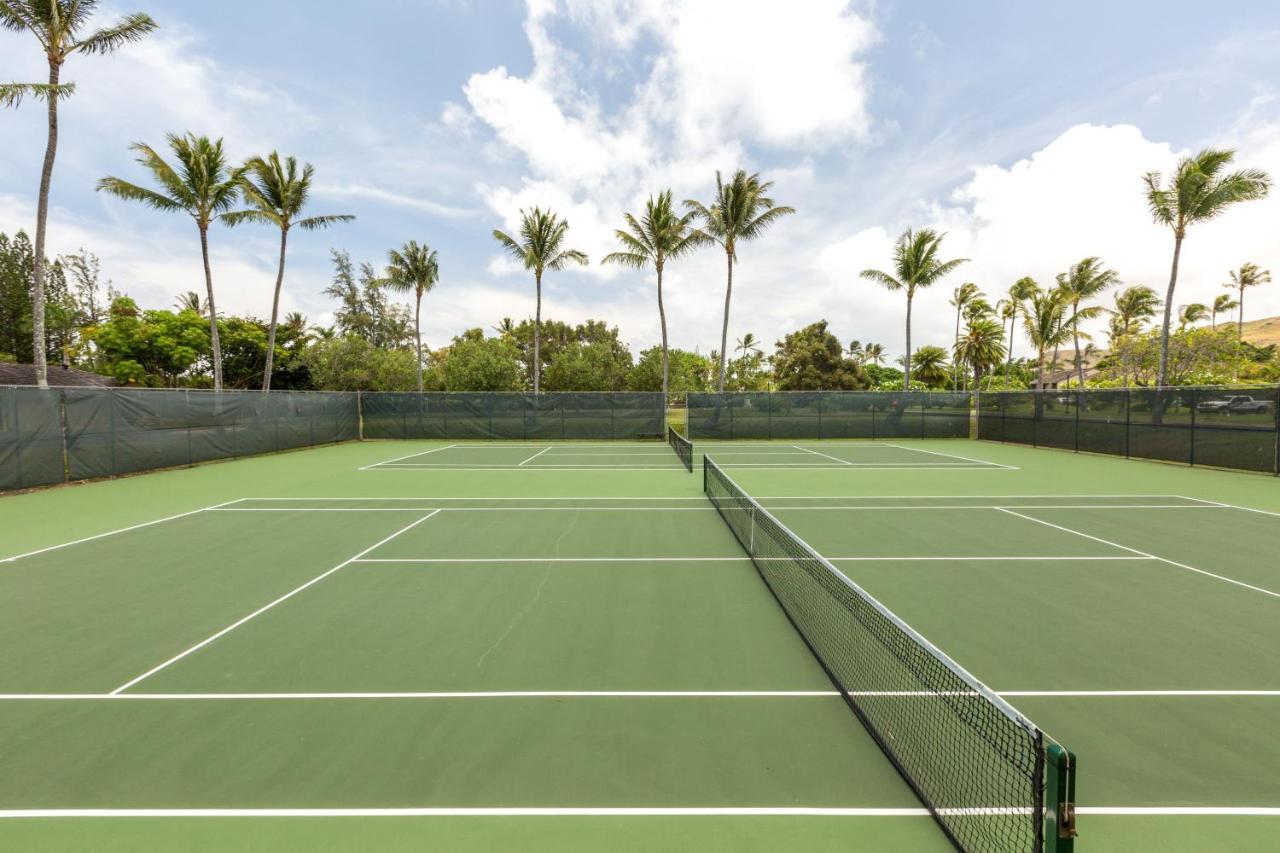 Turtle Bay Resort 132 카후쿠 외부 사진