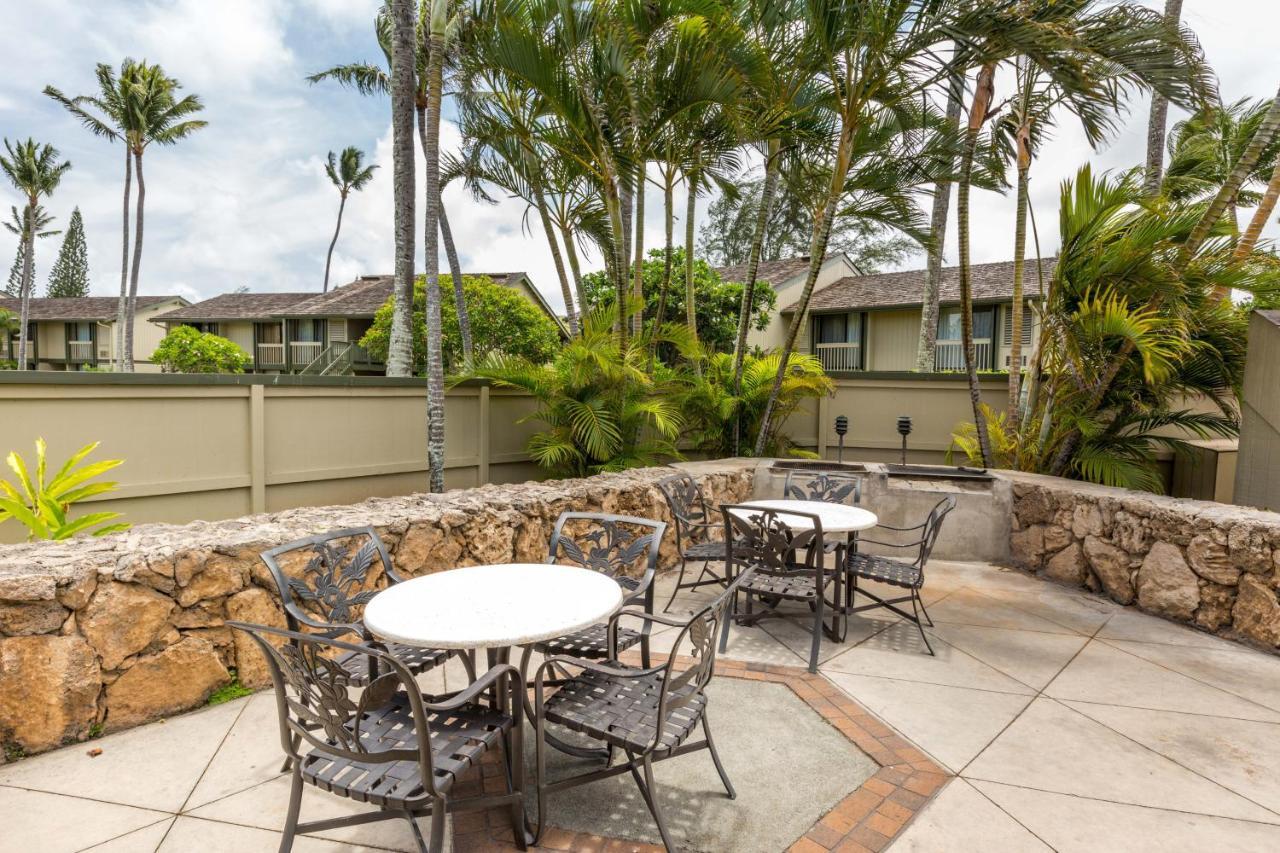 Turtle Bay Resort 132 카후쿠 외부 사진